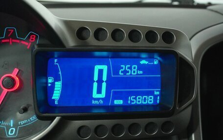 Chevrolet Aveo III, 2014 год, 637 000 рублей, 17 фотография