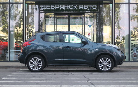 Nissan Juke II, 2012 год, 1 200 000 рублей, 4 фотография