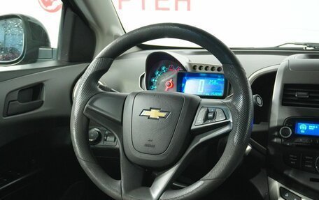 Chevrolet Aveo III, 2014 год, 637 000 рублей, 16 фотография
