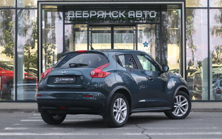 Nissan Juke II, 2012 год, 1 200 000 рублей, 3 фотография