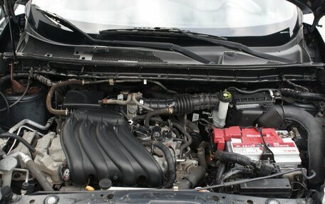Nissan Juke II, 2012 год, 1 200 000 рублей, 11 фотография