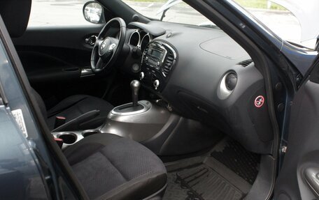 Nissan Juke II, 2012 год, 1 200 000 рублей, 10 фотография
