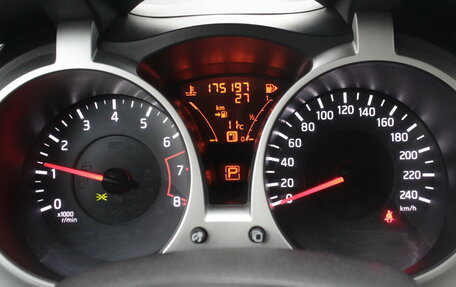Nissan Juke II, 2012 год, 1 200 000 рублей, 19 фотография