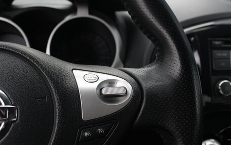 Nissan Juke II, 2012 год, 1 200 000 рублей, 16 фотография