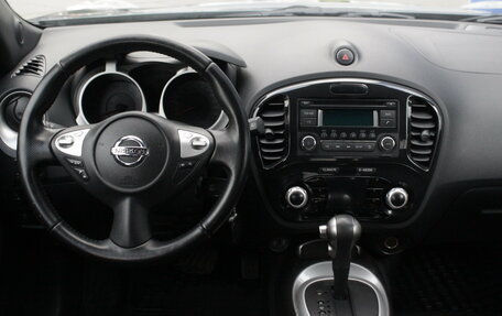 Nissan Juke II, 2012 год, 1 200 000 рублей, 24 фотография