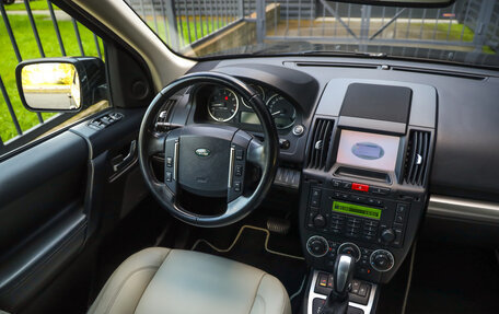 Land Rover Freelander II рестайлинг 2, 2012 год, 1 199 777 рублей, 9 фотография