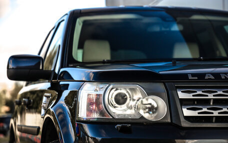 Land Rover Freelander II рестайлинг 2, 2012 год, 1 199 777 рублей, 2 фотография