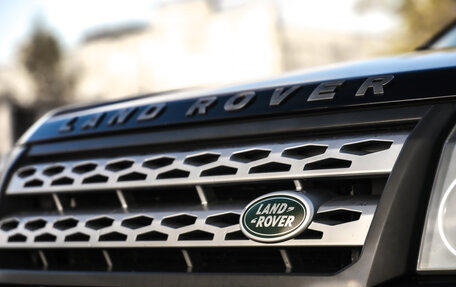 Land Rover Freelander II рестайлинг 2, 2012 год, 1 199 777 рублей, 8 фотография