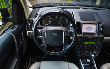 Land Rover Freelander II рестайлинг 2, 2012 год, 1 199 777 рублей, 11 фотография