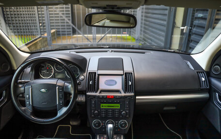 Land Rover Freelander II рестайлинг 2, 2012 год, 1 199 777 рублей, 10 фотография