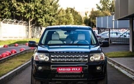 Land Rover Freelander II рестайлинг 2, 2012 год, 1 199 777 рублей, 4 фотография