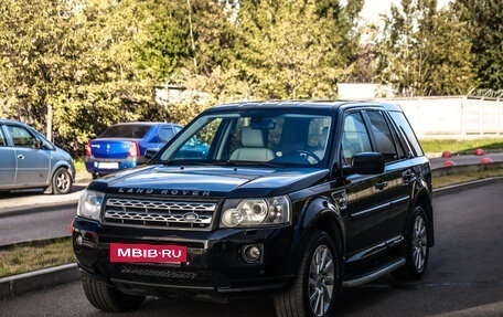 Land Rover Freelander II рестайлинг 2, 2012 год, 1 199 777 рублей, 5 фотография
