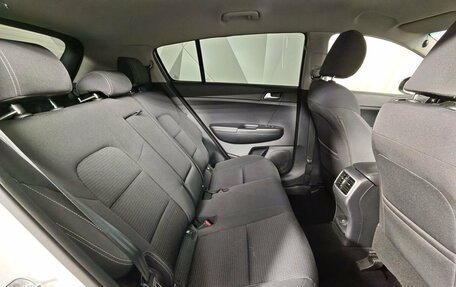 KIA Sportage IV рестайлинг, 2017 год, 1 871 000 рублей, 16 фотография