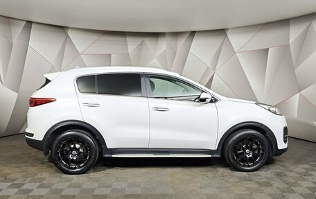 KIA Sportage IV рестайлинг, 2017 год, 1 871 000 рублей, 6 фотография