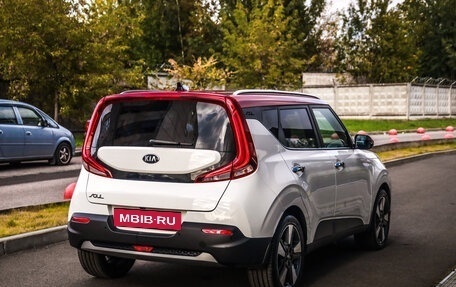 KIA Soul III, 2020 год, 1 999 999 рублей, 6 фотография