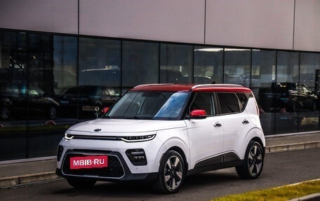 KIA Soul III, 2020 год, 1 999 999 рублей, 3 фотография