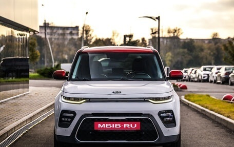 KIA Soul III, 2020 год, 1 999 999 рублей, 4 фотография
