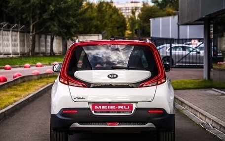 KIA Soul III, 2020 год, 1 999 999 рублей, 7 фотография