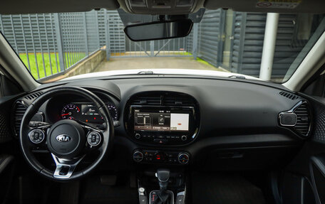 KIA Soul III, 2020 год, 1 999 999 рублей, 22 фотография