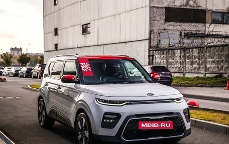 KIA Soul III, 2020 год, 1 999 999 рублей, 5 фотография