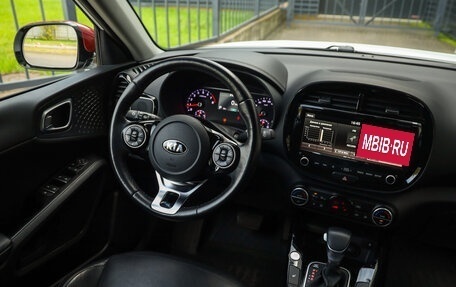 KIA Soul III, 2020 год, 1 999 999 рублей, 21 фотография