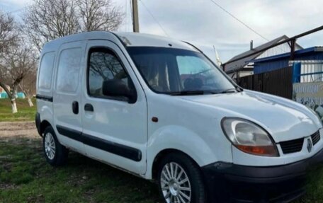 Renault Kangoo II рестайлинг, 2004 год, 280 000 рублей, 3 фотография