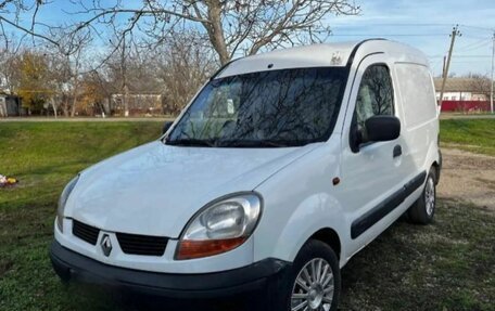 Renault Kangoo II рестайлинг, 2004 год, 280 000 рублей, 2 фотография