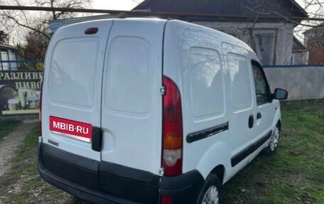 Renault Kangoo II рестайлинг, 2004 год, 280 000 рублей, 4 фотография