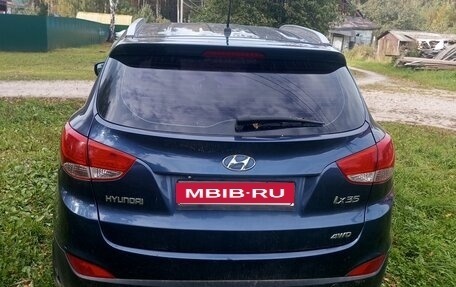 Hyundai ix35 I рестайлинг, 2011 год, 800 000 рублей, 1 фотография