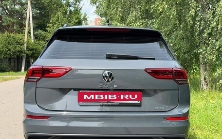 Volkswagen Golf VIII, 2023 год, 2 000 000 рублей, 3 фотография