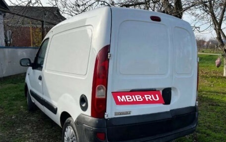 Renault Kangoo II рестайлинг, 2004 год, 280 000 рублей, 6 фотография