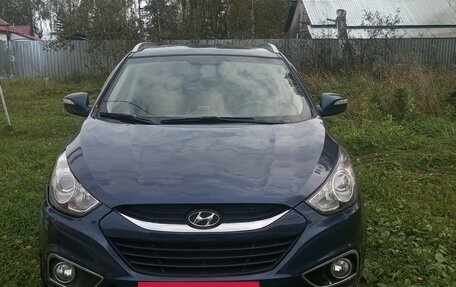 Hyundai ix35 I рестайлинг, 2011 год, 800 000 рублей, 3 фотография