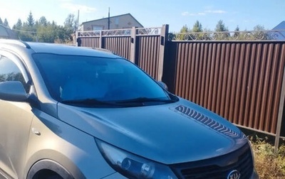 KIA Sportage III, 2012 год, 1 150 000 рублей, 1 фотография