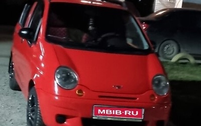 Daewoo Matiz I, 2006 год, 350 000 рублей, 1 фотография