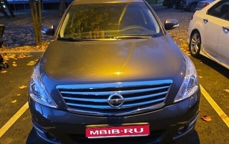Nissan Teana, 2011 год, 800 000 рублей, 1 фотография