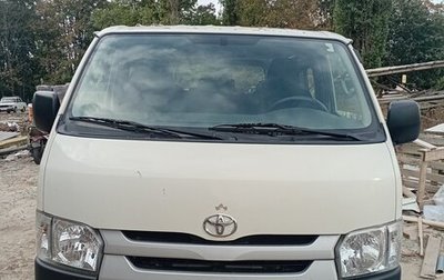 Toyota HiAce H200, 2022 год, 3 200 000 рублей, 1 фотография