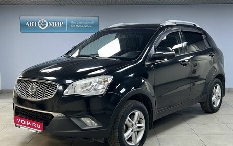 SsangYong Actyon II рестайлинг, 2013 год, 960 000 рублей, 1 фотография