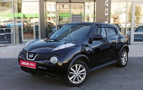 Nissan Juke II, 2013 год, 920 000 рублей, 1 фотография