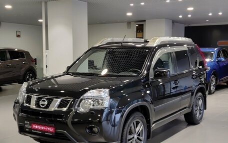 Nissan X-Trail, 2012 год, 1 170 000 рублей, 1 фотография