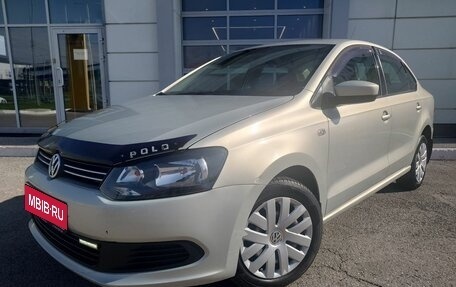 Volkswagen Polo VI (EU Market), 2012 год, 680 000 рублей, 1 фотография