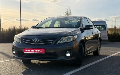 Toyota Corolla, 2011 год, 640 000 рублей, 1 фотография