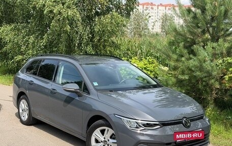 Volkswagen Golf VIII, 2023 год, 2 000 000 рублей, 8 фотография