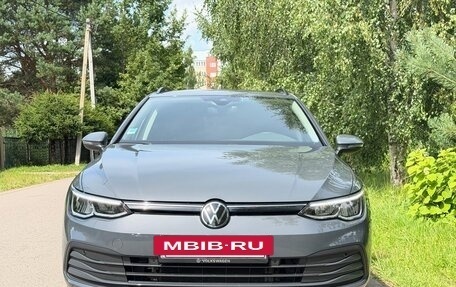 Volkswagen Golf VIII, 2023 год, 2 000 000 рублей, 10 фотография