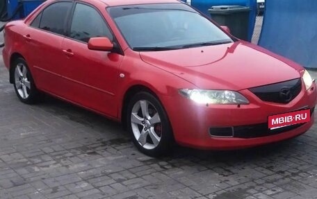 Mazda 6, 2006 год, 630 000 рублей, 1 фотография