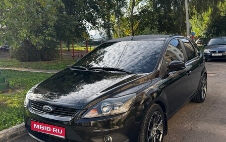 Ford Focus II рестайлинг, 2008 год, 600 000 рублей, 1 фотография