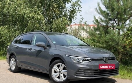Volkswagen Golf VIII, 2023 год, 2 000 000 рублей, 9 фотография