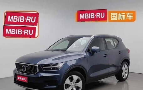 Volvo XC40 I, 2022 год, 2 027 511 рублей, 1 фотография