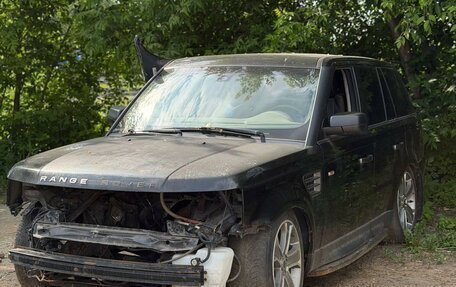 Land Rover Range Rover Sport I рестайлинг, 2006 год, 150 000 рублей, 1 фотография