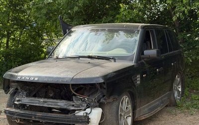 Land Rover Range Rover Sport I рестайлинг, 2006 год, 150 000 рублей, 1 фотография