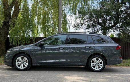 Volkswagen Golf VIII, 2023 год, 2 000 000 рублей, 23 фотография